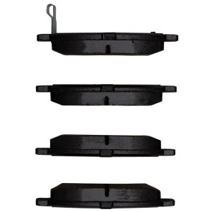 Nissan Frontier Brake Pads - Rear - R1 Concepts - Ceramic - `05-`25